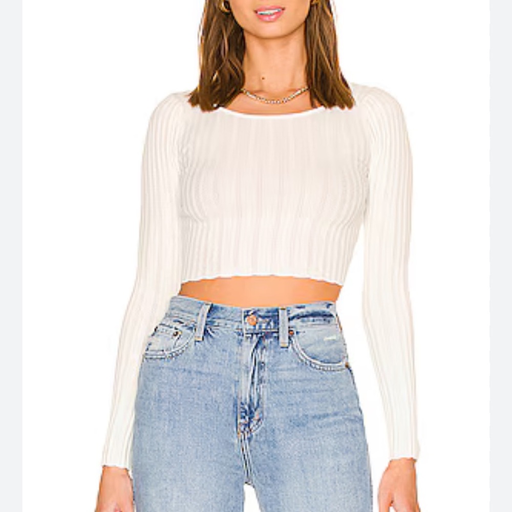 All The Ways Desirae Long Sleeve Top